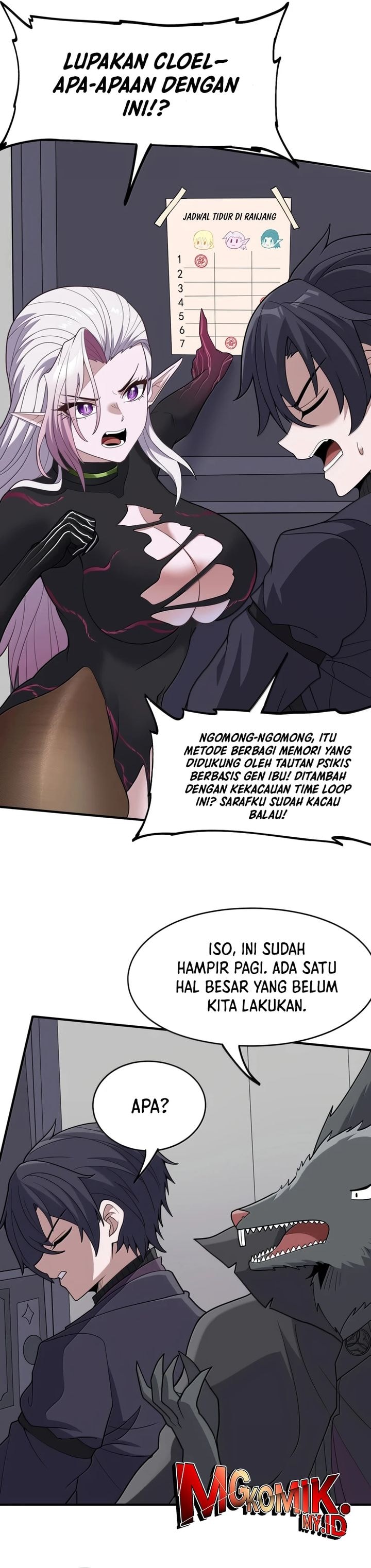 The Evil Alchemist Can’t Handle His Own Experiment - Chapter 41 - Page 17