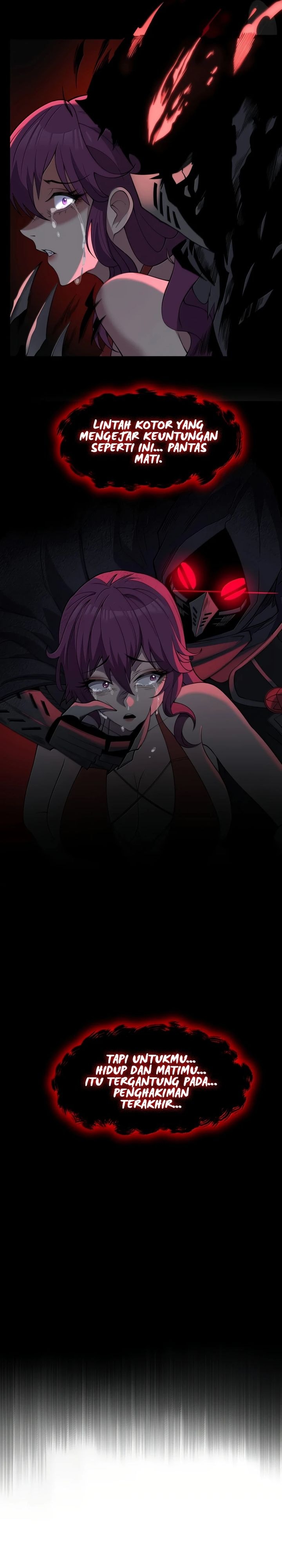The Evil Alchemist Can’t Handle His Own Experiment - Chapter 41 - Page 28
