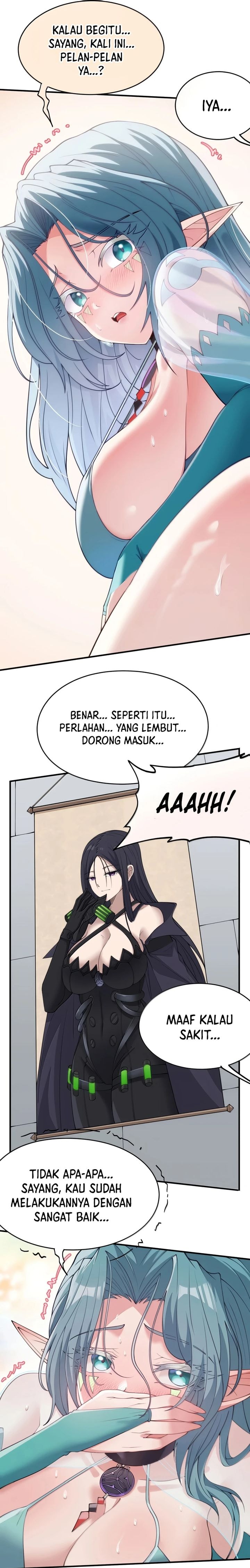 The Evil Alchemist Can’t Handle His Own Experiment - Chapter 41 - Page 4