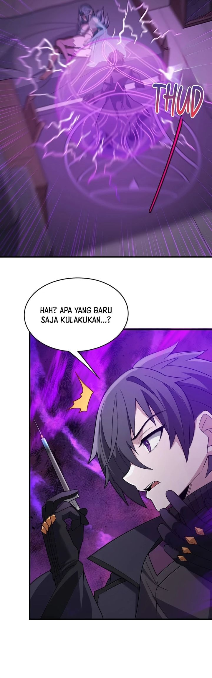 The Evil Alchemist Can’t Handle His Own Experiment - Chapter 41 - Page 6