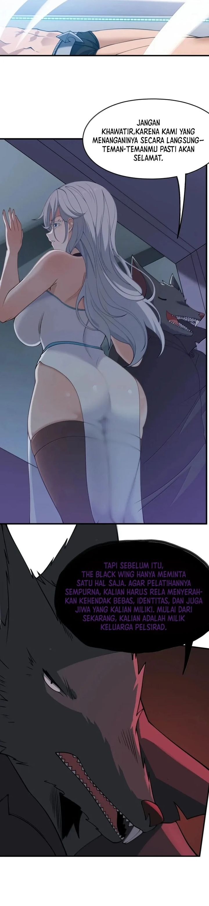The Evil Alchemist Can’t Handle His Own Experiment - Chapter 42 - Page 14