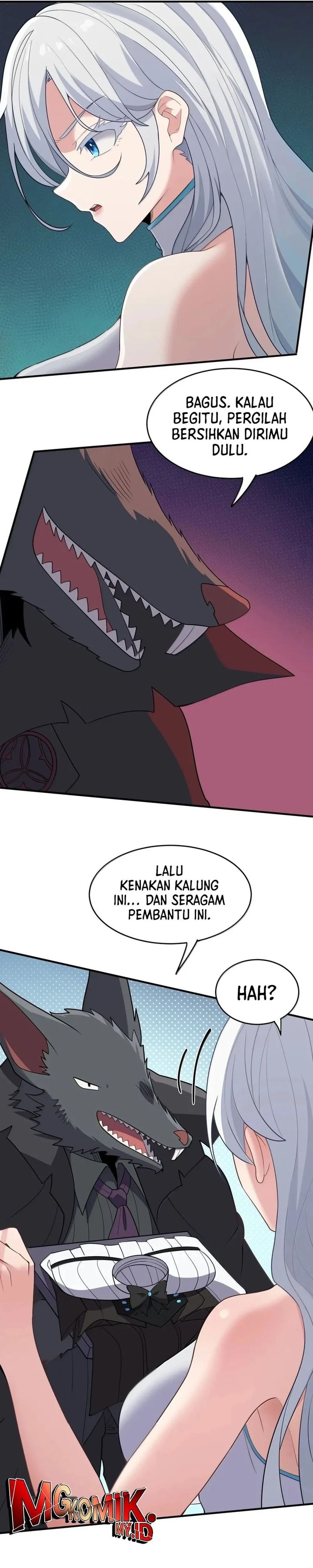 The Evil Alchemist Can’t Handle His Own Experiment - Chapter 42 - Page 16