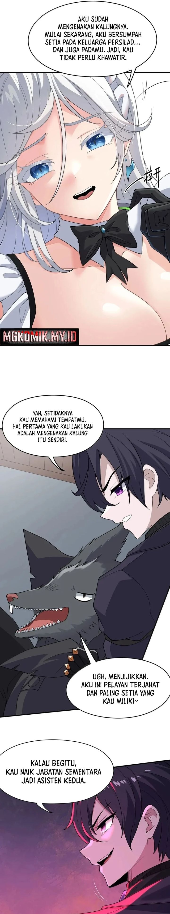 The Evil Alchemist Can’t Handle His Own Experiment - Chapter 42 - Page 26