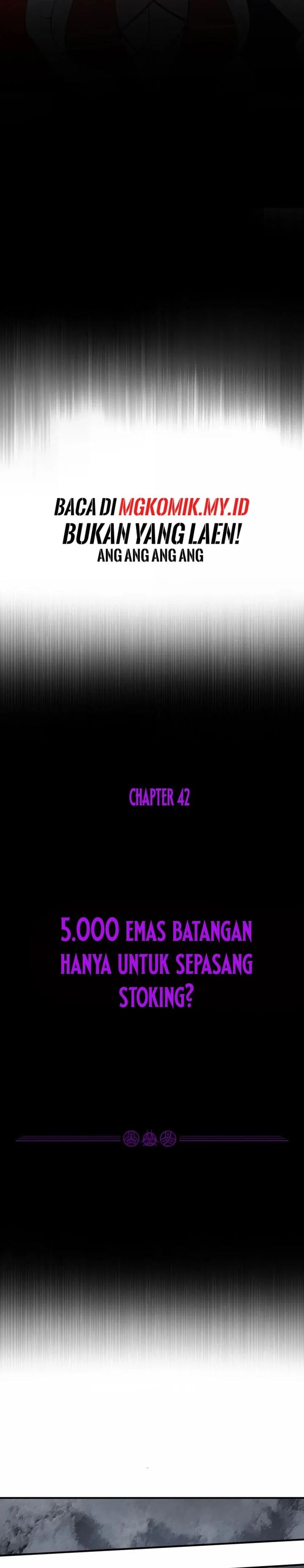 The Evil Alchemist Can’t Handle His Own Experiment - Chapter 42 - Page 3