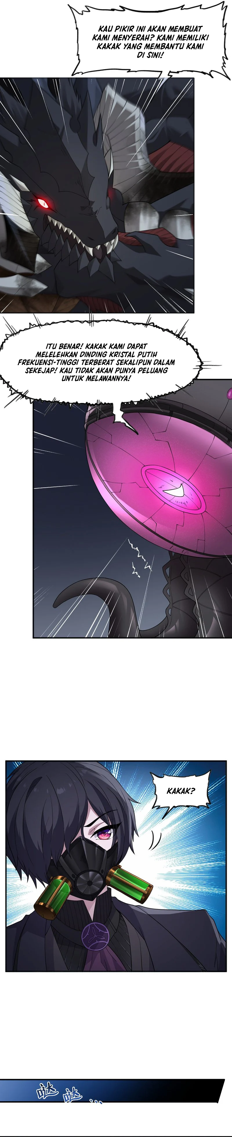 The Evil Alchemist Can’t Handle His Own Experiment - Chapter 5 - Page 11