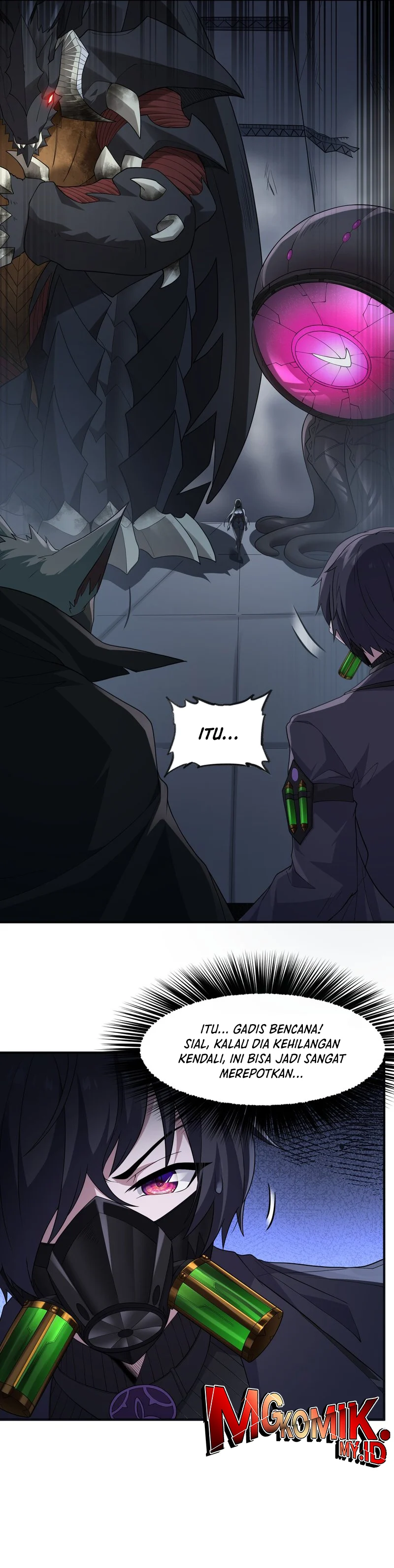 The Evil Alchemist Can’t Handle His Own Experiment - Chapter 5 - Page 12