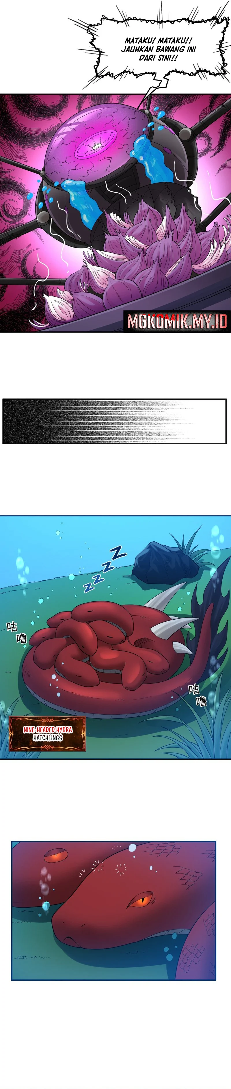 The Evil Alchemist Can’t Handle His Own Experiment - Chapter 5 - Page 23