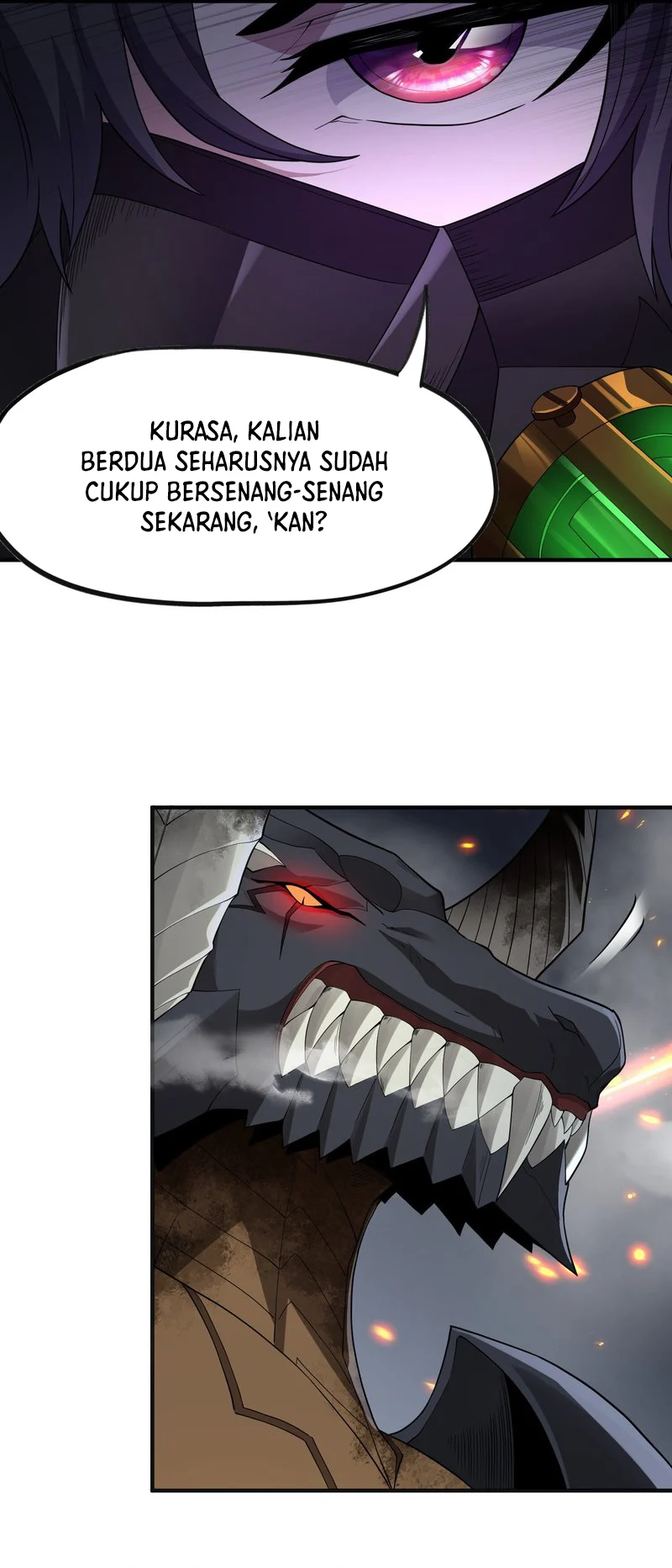 The Evil Alchemist Can’t Handle His Own Experiment - Chapter 5 - Page 5