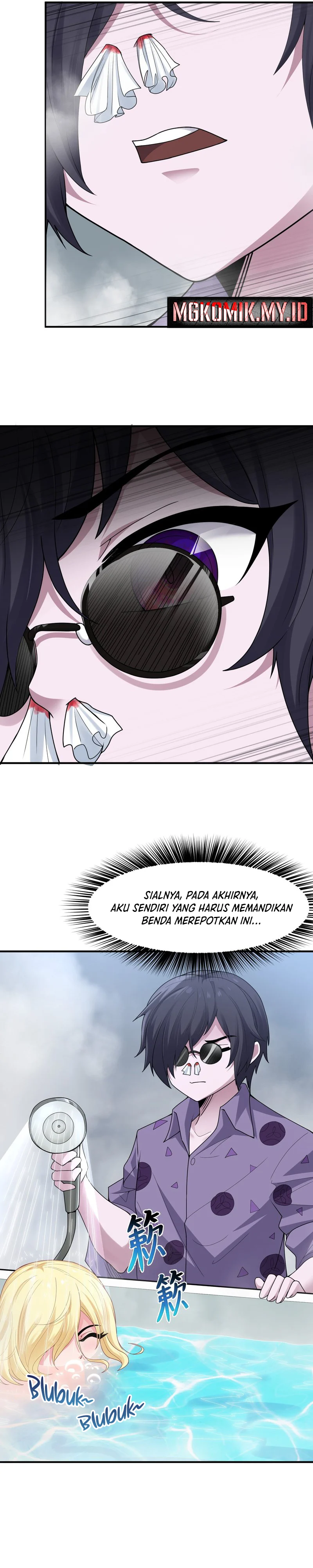 The Evil Alchemist Can’t Handle His Own Experiment - Chapter 6 - Page 20