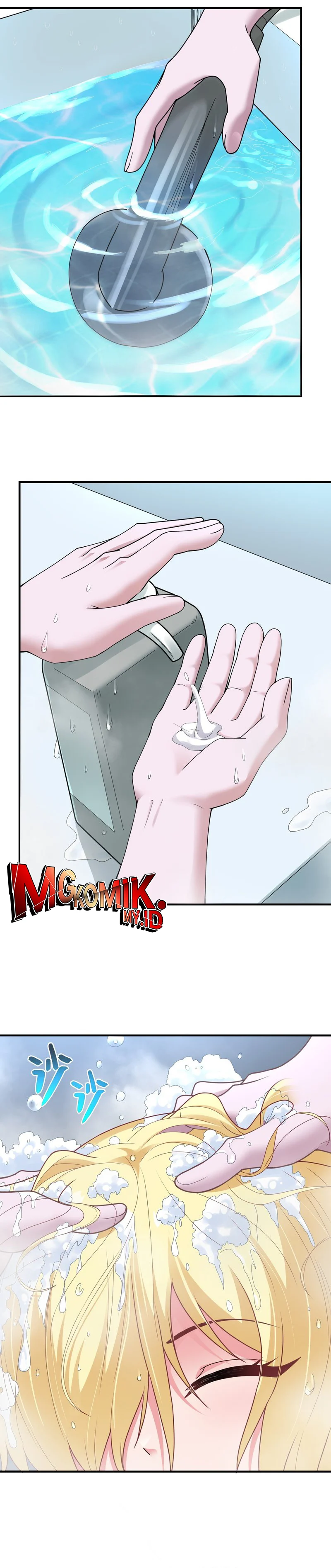 The Evil Alchemist Can’t Handle His Own Experiment - Chapter 6 - Page 21