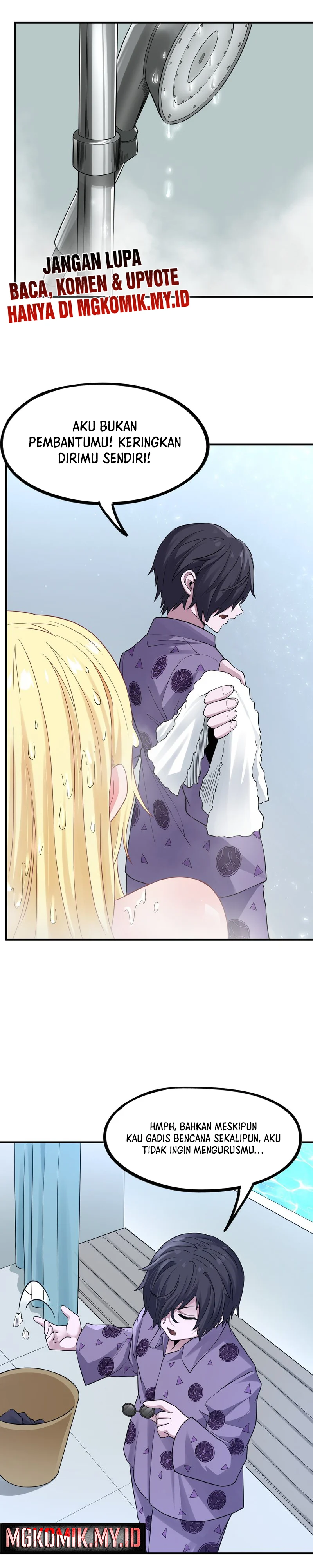 The Evil Alchemist Can’t Handle His Own Experiment - Chapter 6 - Page 24
