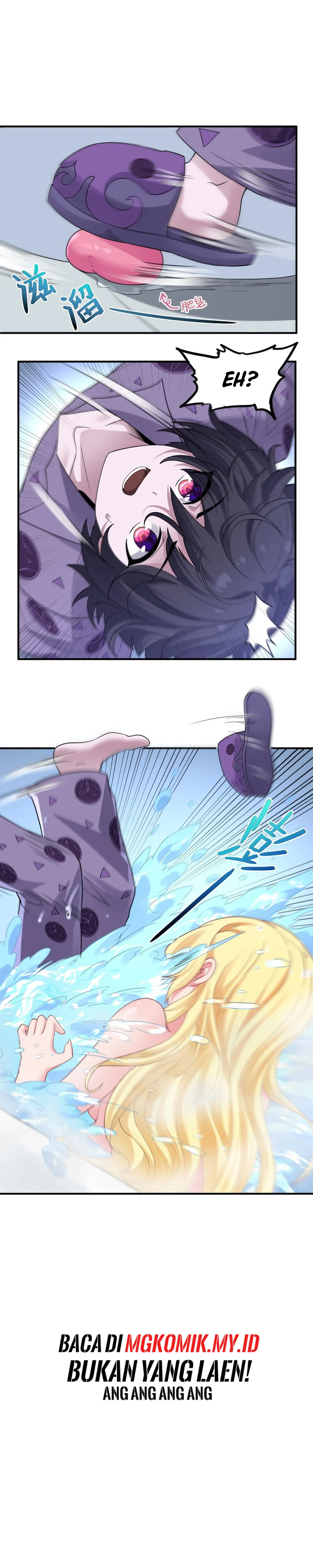 The Evil Alchemist Can’t Handle His Own Experiment - Chapter 6 - Page 25