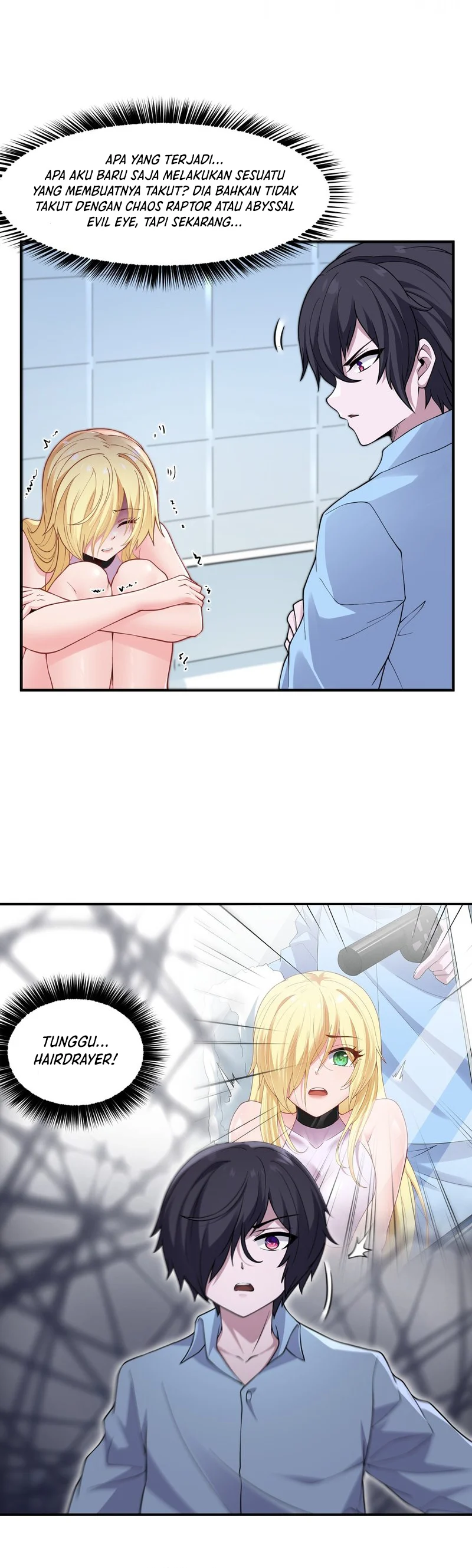 The Evil Alchemist Can’t Handle His Own Experiment - Chapter 7 - Page 12