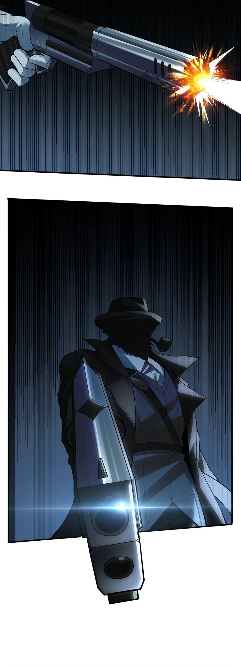 The Evil Alchemist Can’t Handle His Own Experiment - Chapter 7 - Page 8