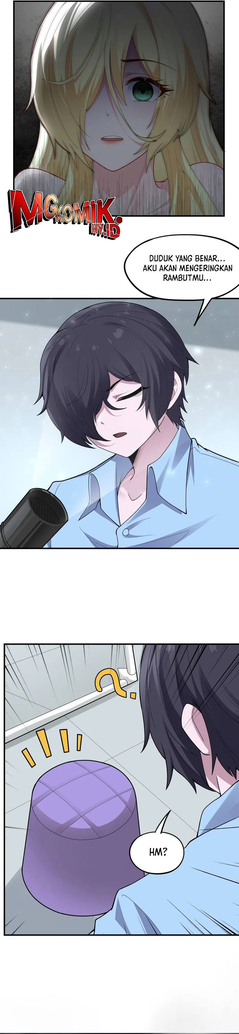 The Evil Alchemist Can’t Handle His Own Experiment - Chapter 7 - Page 9