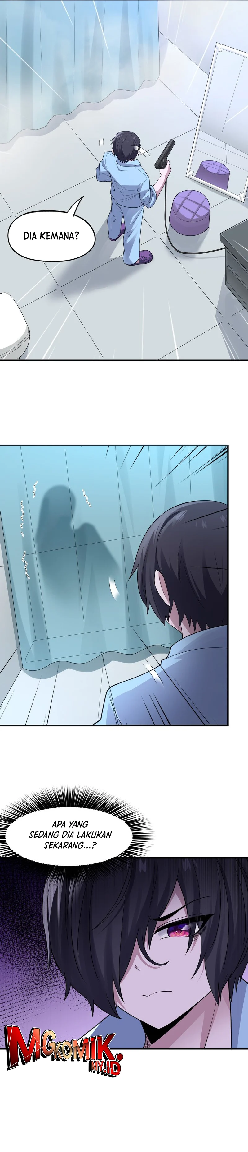 The Evil Alchemist Can’t Handle His Own Experiment - Chapter 7 - Page 10