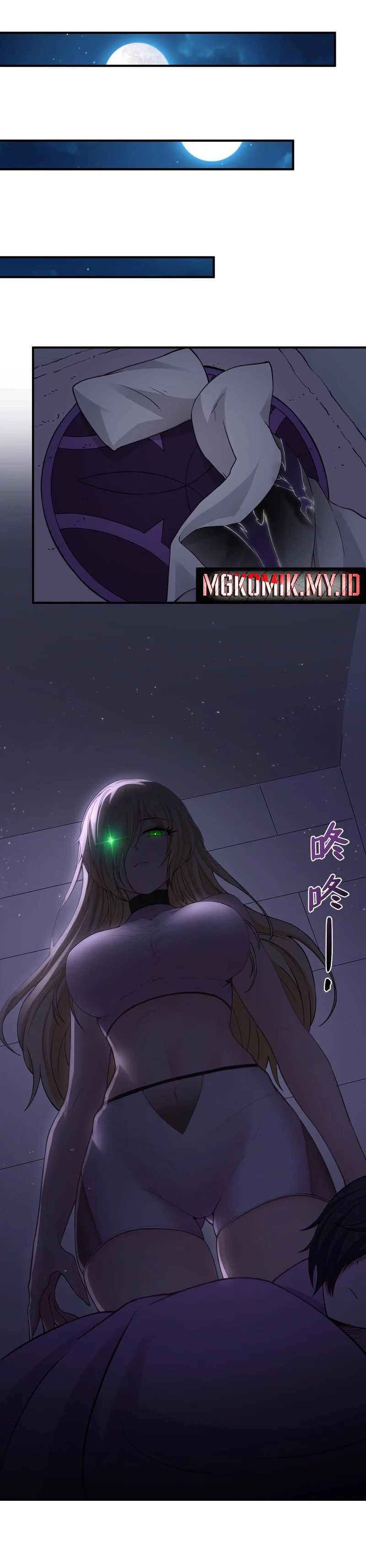 The Evil Alchemist Can’t Handle His Own Experiment - Chapter 8 - Page 21