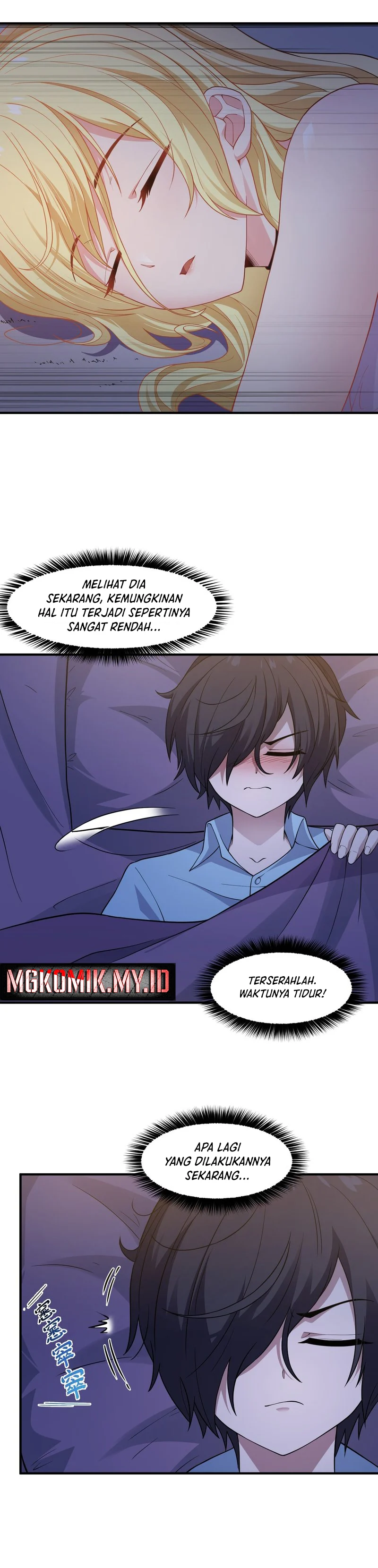 The Evil Alchemist Can’t Handle His Own Experiment - Chapter 8 - Page 7