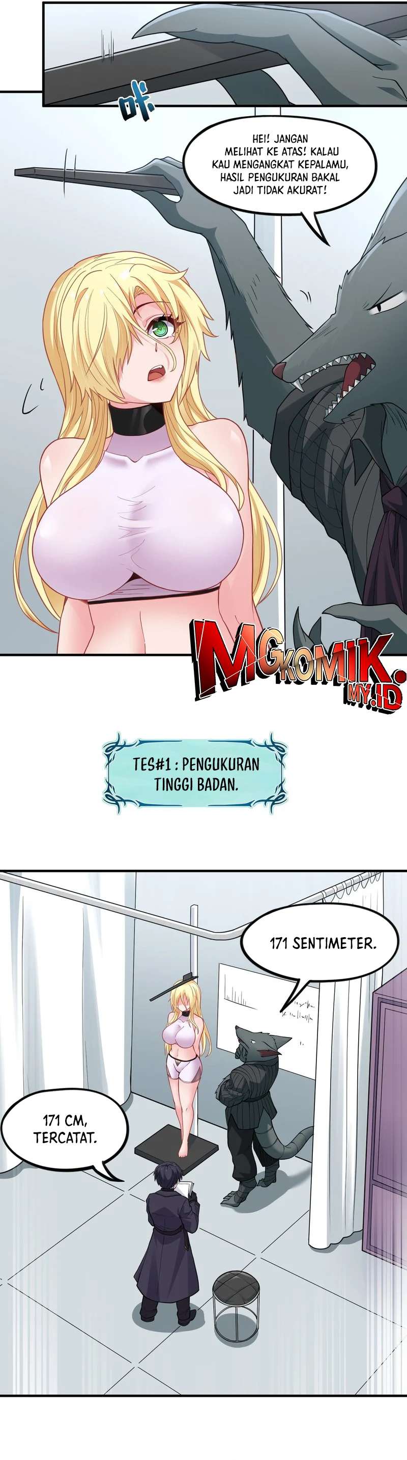 The Evil Alchemist Can’t Handle His Own Experiment - Chapter 9 - Page 13