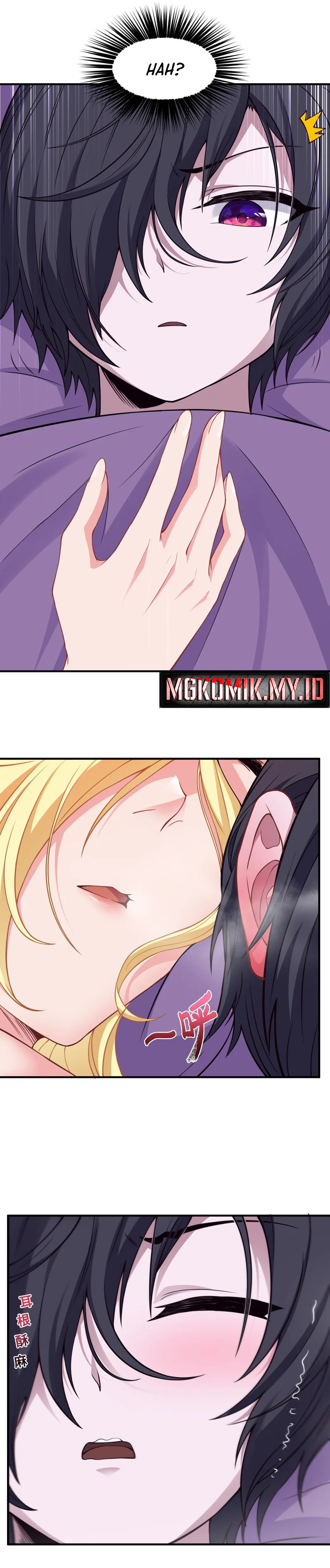 The Evil Alchemist Can’t Handle His Own Experiment - Chapter 9 - Page 4