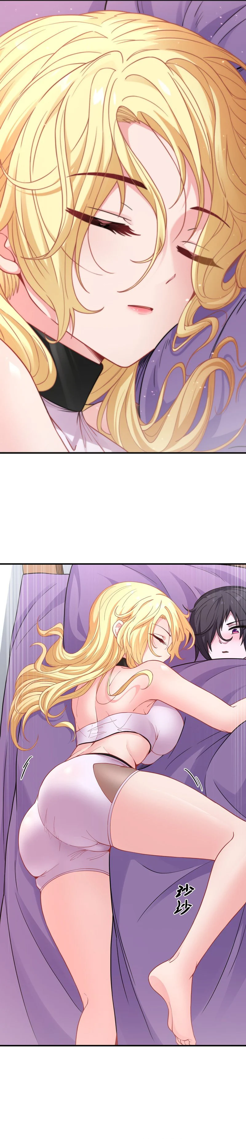 The Evil Alchemist Can’t Handle His Own Experiment - Chapter 9 - Page 6