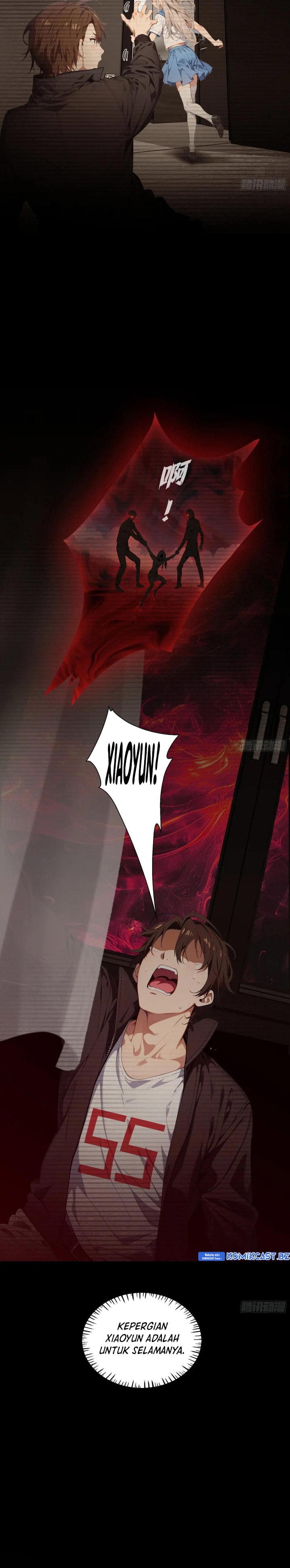 The Evil God Descends, I Own Great Hell - Chapter 11 - Page 13