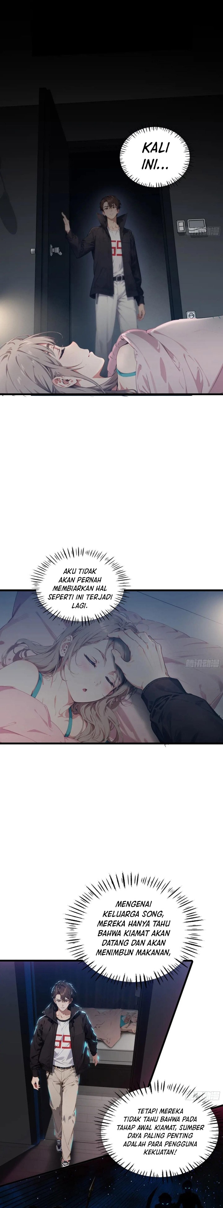 The Evil God Descends, I Own Great Hell - Chapter 11 - Page 14
