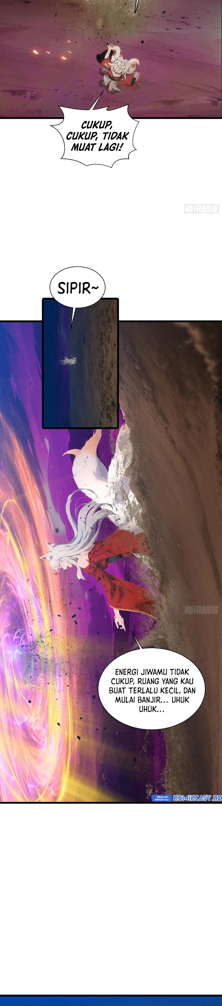 The Evil God Descends, I Own Great Hell - Chapter 14 - Page 6
