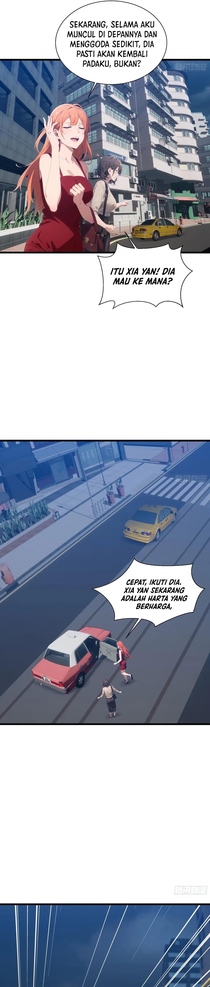 The Evil God Descends, I Own Great Hell - Chapter 16 - Page 14