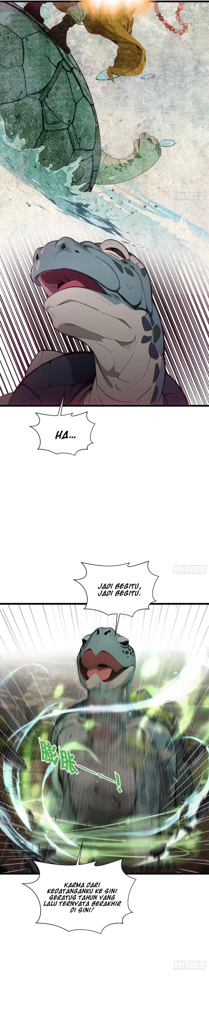 The Evil God Descends, I Own Great Hell - Chapter 17 - Page 13