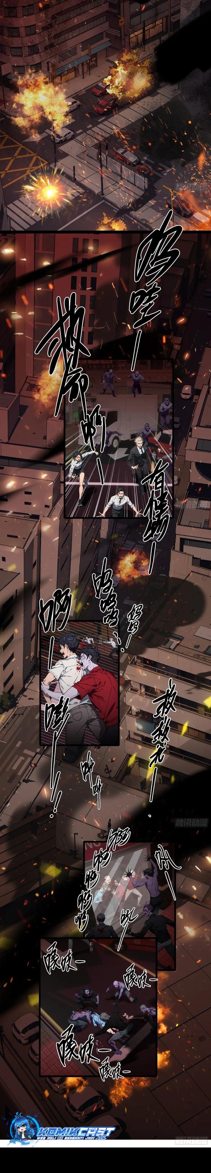 The Evil God Descends, I Own Great Hell - Chapter 20 - Page 11
