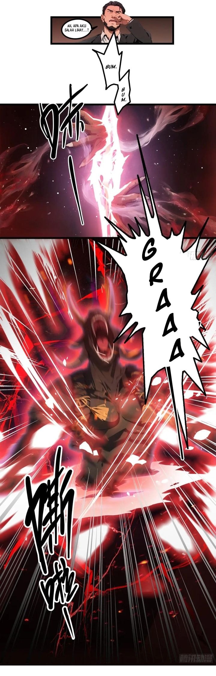 The Evil God Descends, I Own Great Hell - Chapter 21 - Page 10