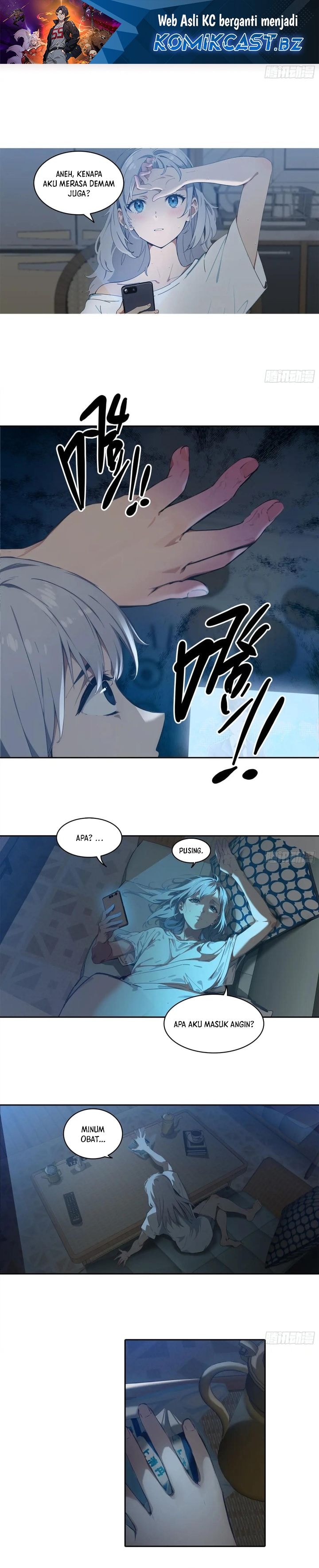 The Evil God Descends, I Own Great Hell - Chapter 21 - Page 2