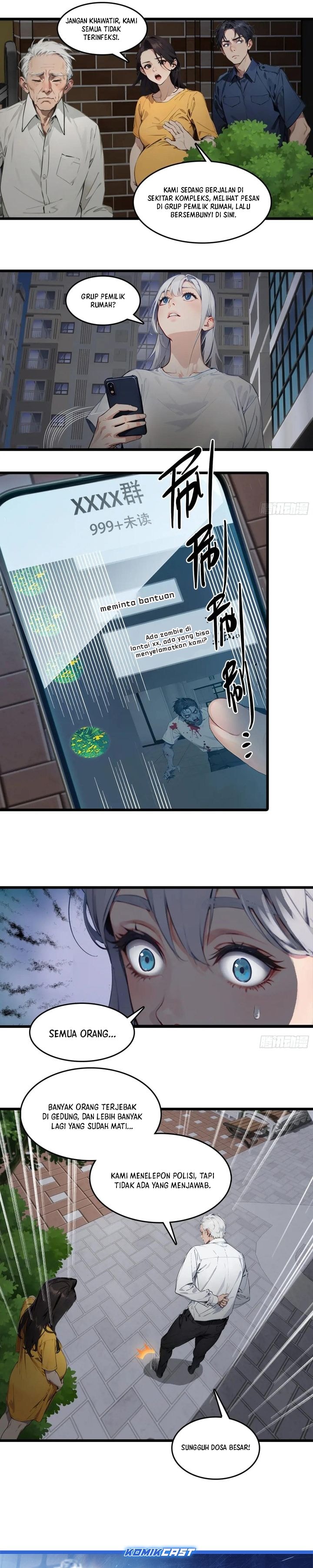 The Evil God Descends, I Own Great Hell - Chapter 26 - Page 10