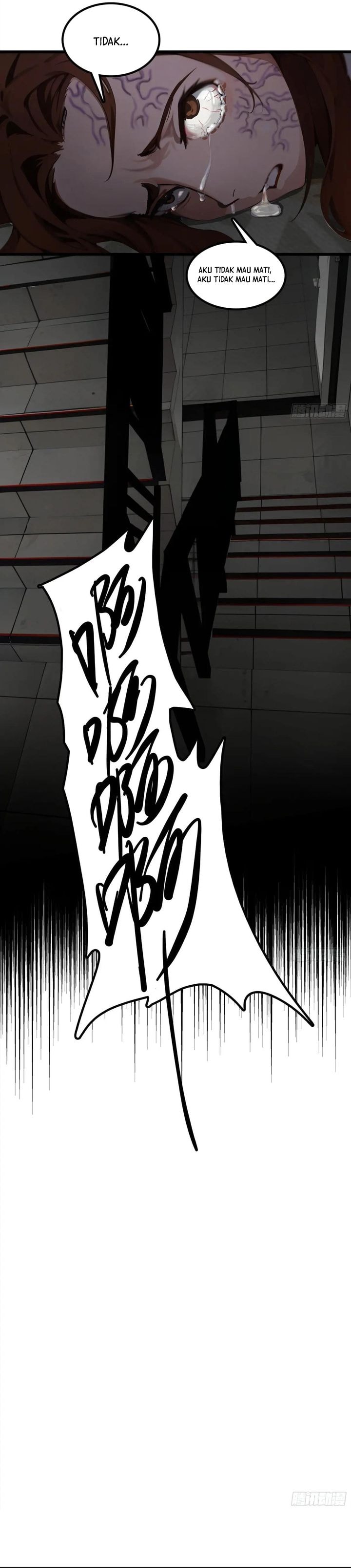The Evil God Descends, I Own Great Hell - Chapter 26 - Page 4