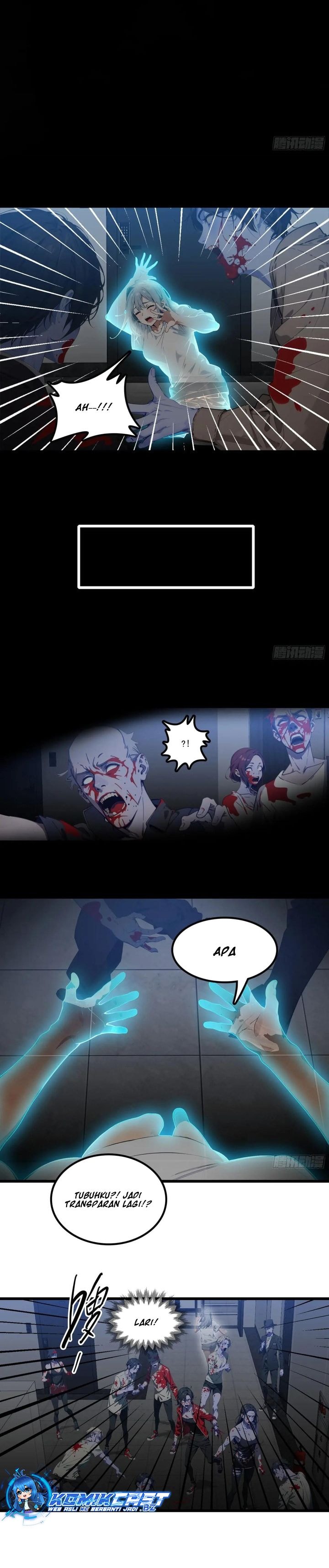 The Evil God Descends, I Own Great Hell - Chapter 26 - Page 6
