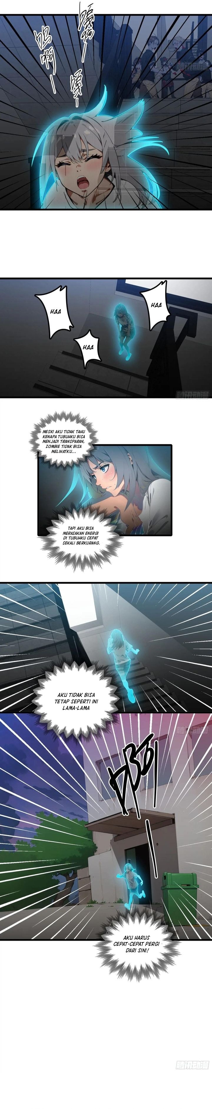 The Evil God Descends, I Own Great Hell - Chapter 26 - Page 7
