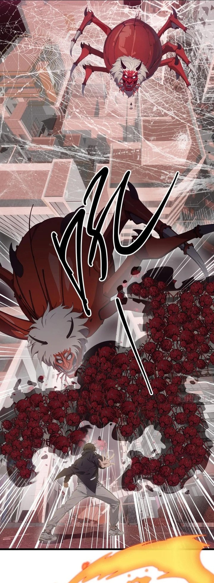The Evil God Descends, I Own Great Hell - Chapter 31 - Page 5