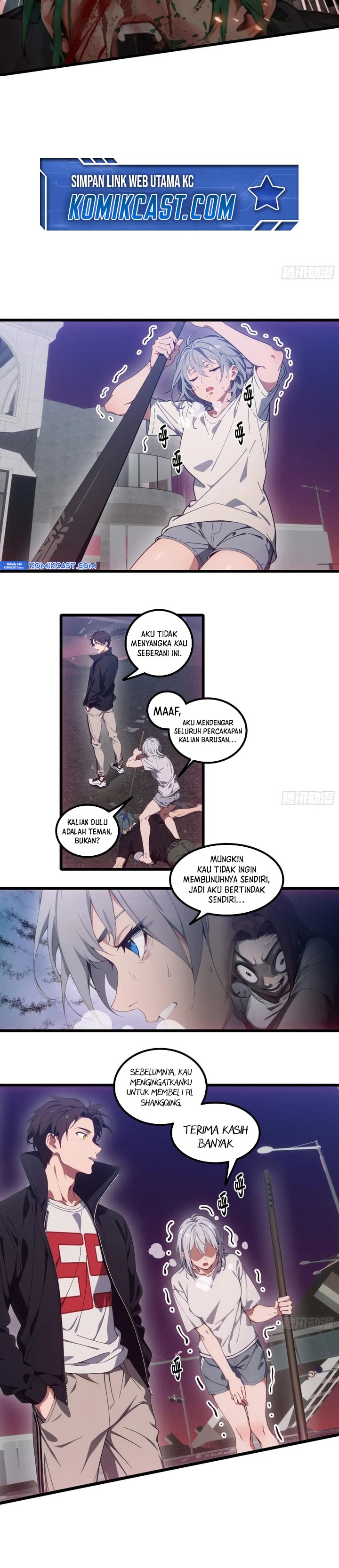 The Evil God Descends, I Own Great Hell - Chapter 34 - Page 10