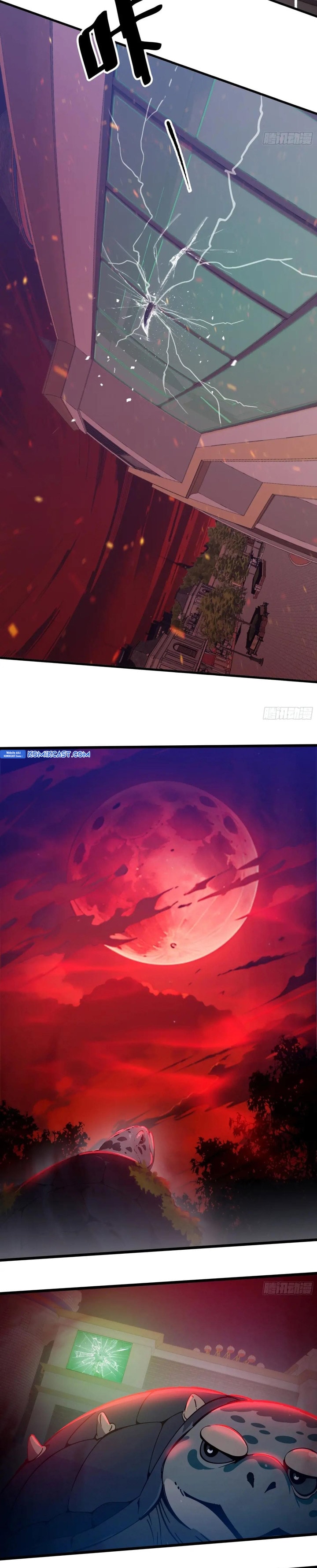 The Evil God Descends, I Own Great Hell - Chapter 39 - Page 10
