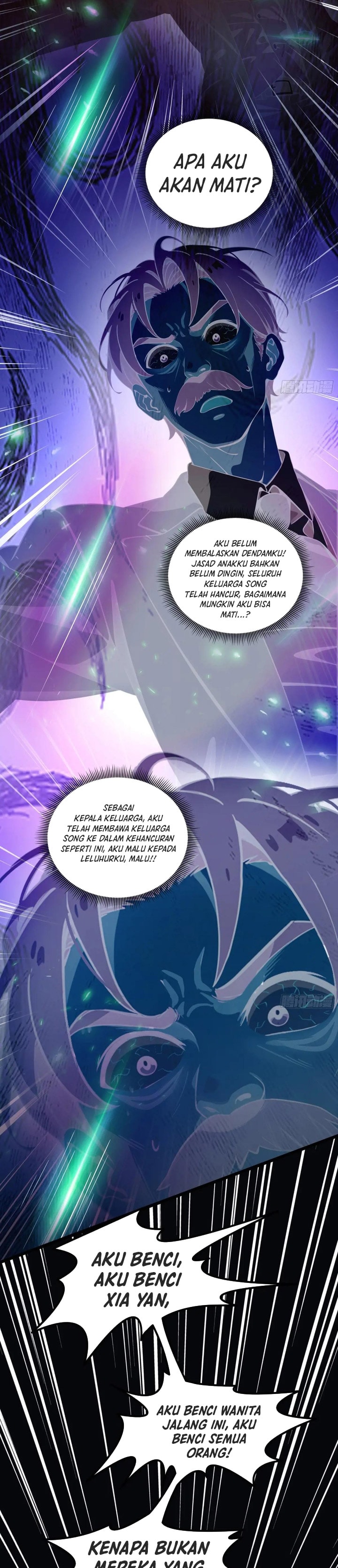 The Evil God Descends, I Own Great Hell - Chapter 39 - Page 14