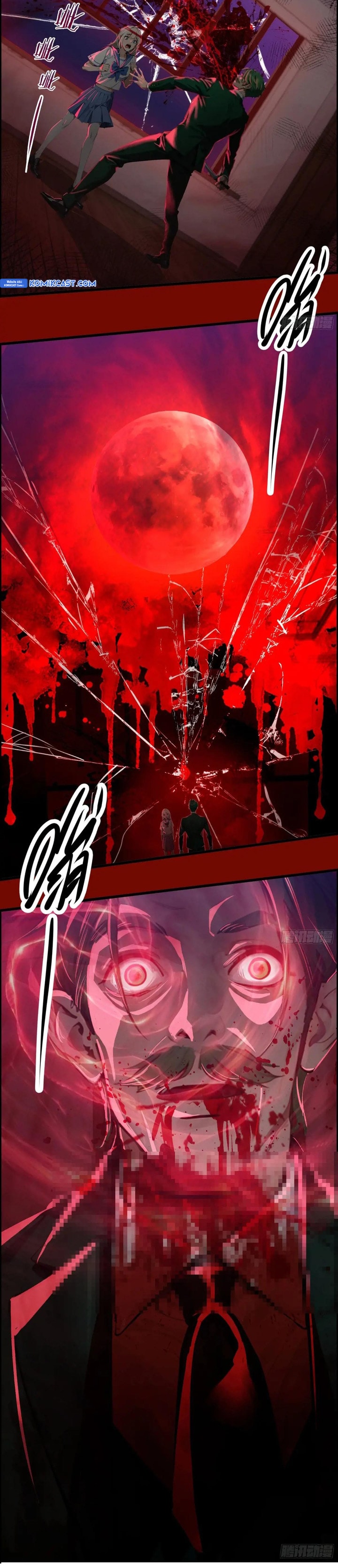 The Evil God Descends, I Own Great Hell - Chapter 39 - Page 16