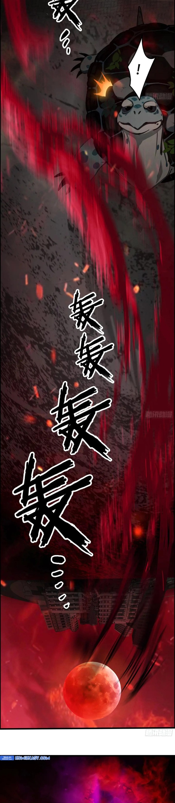 The Evil God Descends, I Own Great Hell - Chapter 40 - Page 6