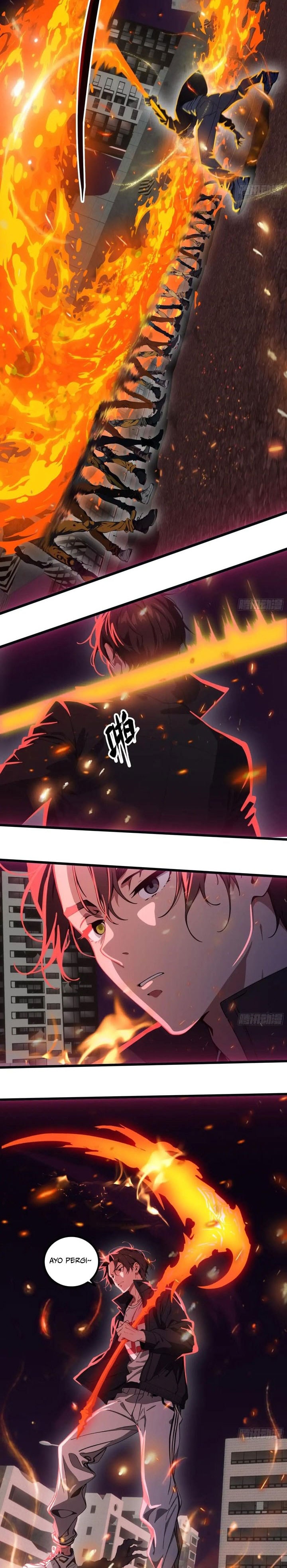The Evil God Descends, I Own Great Hell - Chapter 44 - Page 12