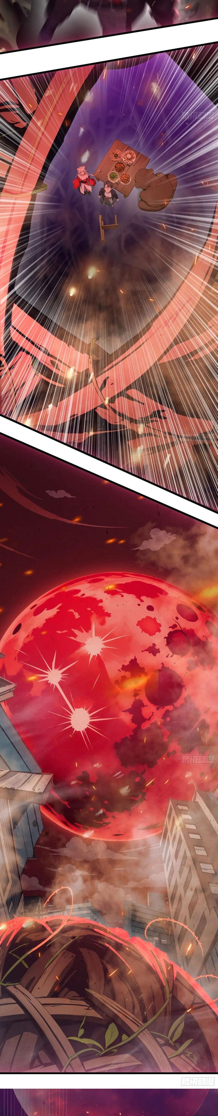 The Evil God Descends, I Own Great Hell - Chapter 45 - Page 10