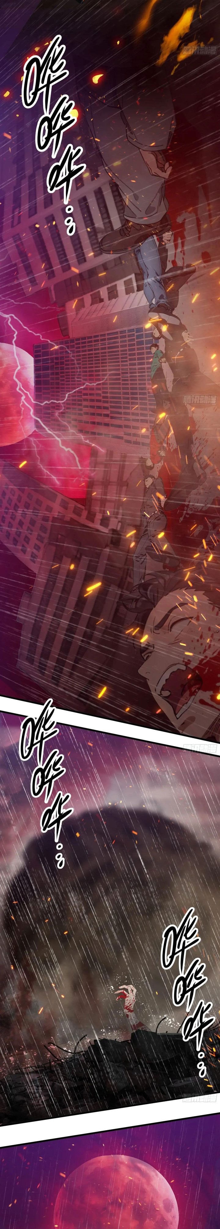 The Evil God Descends, I Own Great Hell - Chapter 45 - Page 3