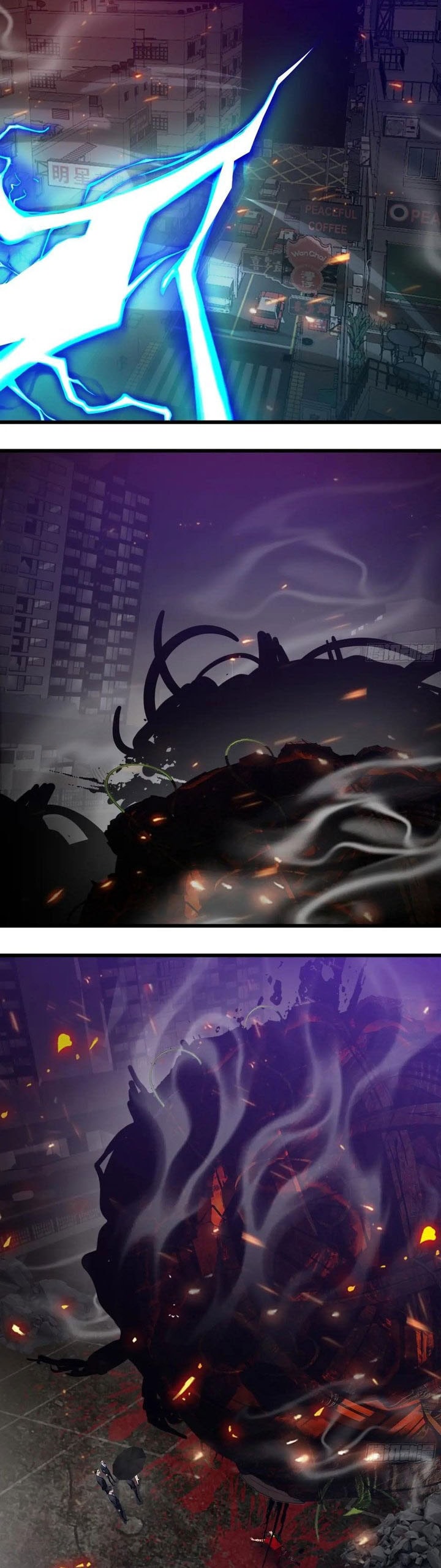The Evil God Descends, I Own Great Hell - Chapter 46 - Page 10