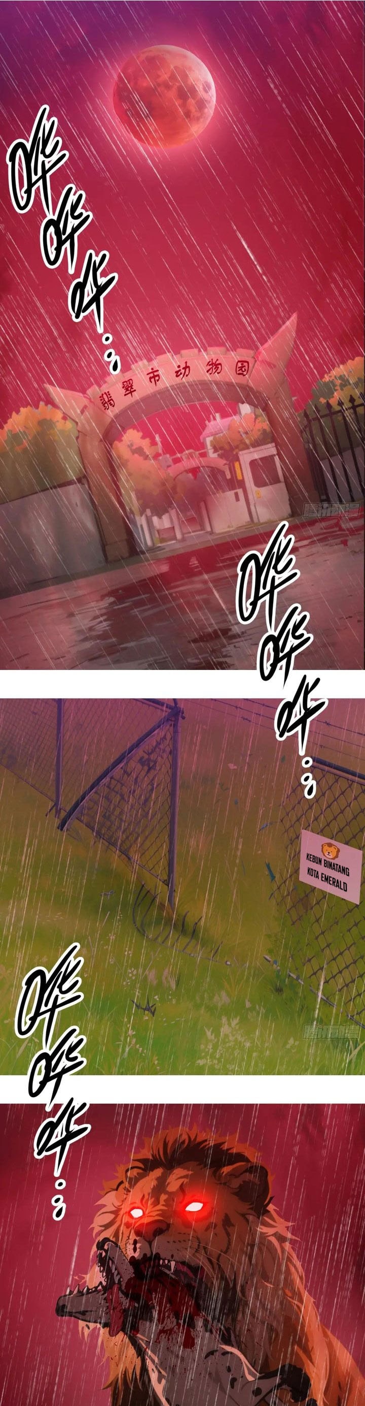 The Evil God Descends, I Own Great Hell - Chapter 46 - Page 14