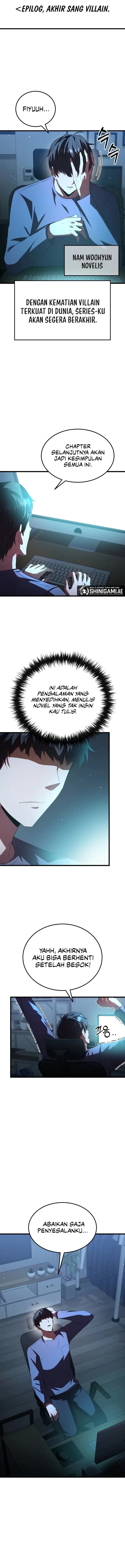 The Fox-Eyed Villain Of The Demon Academy - Chapter 1 - Page 4