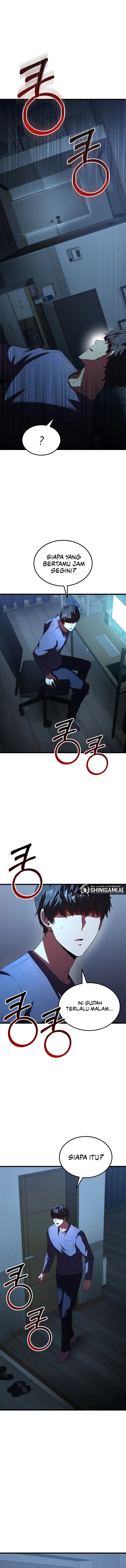 The Fox-Eyed Villain Of The Demon Academy - Chapter 1 - Page 5